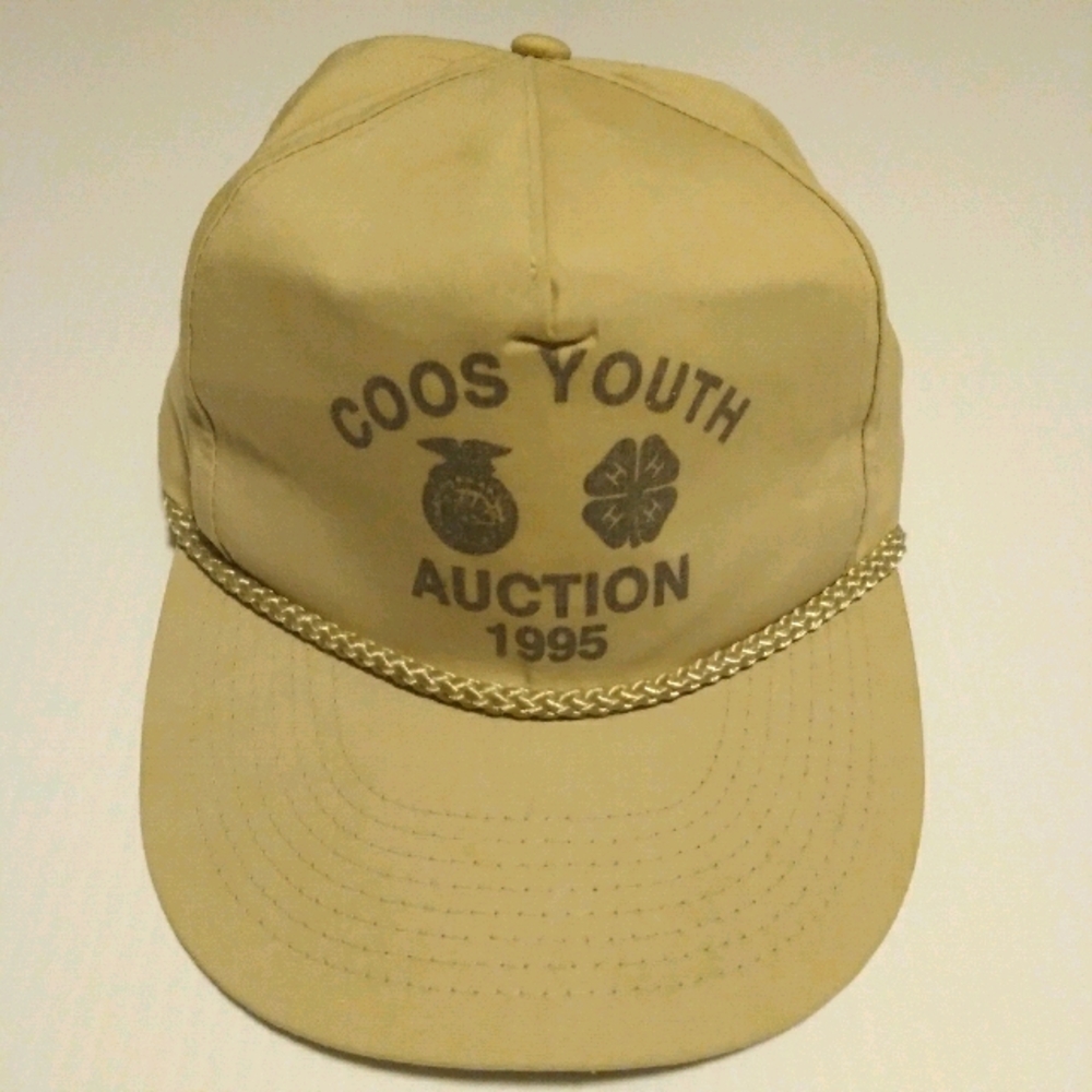 1995 Vintage Strapback